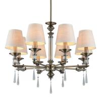 Люстры на штанге — Люстра на штанге Omnilux OML-64213-08 купить в 