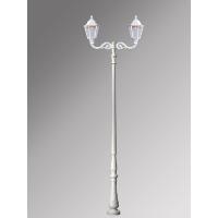 Высокие уличные фонари — Садово-парковый светильник Fumagalli E35.205.M20.WXH27 купить в 