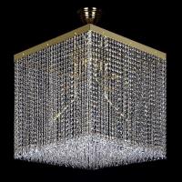 Потолочные светильники — Потолочный светильник Artglass Leandra 500X500 CE купить в 