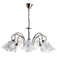 Люстры подвесные — Подвесная люстра ARTE Lamp A6273LM-8AB купить в  Люстры подвесные — Подвесная люстра ARTE Lamp A6273LM-8AB купить в