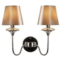 Потолочные светильники — Бра iLamp Rolling W2406-2 Nickel купить в 