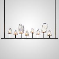 Люстры на штанге — Люстра на штанге ImperiumLoft 203517-23 купить в 