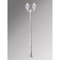 Высокие уличные фонари — Садово-парковый светильник Fumagalli E35.205.R20.WXH27 купить в 