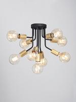 Люстры на штанге — Люстра на штанге Vitaluce V4957-1/9PL купить в 