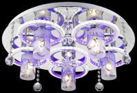 Люстры накладные — Накладная люстра VELANTE 738-107-06 купить в 