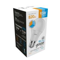 Светодиодные лампы — Светодиодная лампа Gauss 1023240 купить в 