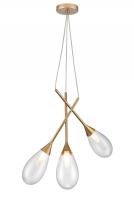 Люстры подвесные — Подвесная люстра Vele Luce VL5864P03 купить в 