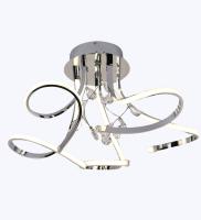 Потолочные люстры — 6320/5 хром купить в 