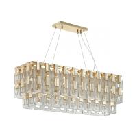 Люстры каскадные — Каскадная люстра Odeon Light 4989/10 купить в 