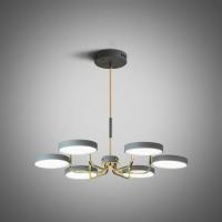 Люстры на штанге — Люстра на штанге ImperiumLoft 229001-26 купить в 