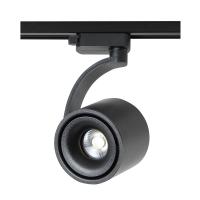 Трековые светильники — Светильник на шине Crystal Lux CLT 0.31 004 BL купить в 