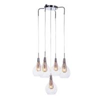 Подвесные светильники — Подвесной светильник Azzardo Elektra 5 AZ1690 купить в 