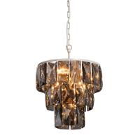 Люстры каскадные — Каскадная люстра Vitaluce V5276-0/6+1 купить в 