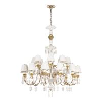 Люстры подвесные — Подвесная люстра LOFT IT 10203/12+8 White купить в 