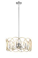 Люстры на штанге — Люстра на штанге Vele Luce VL4234P06 купить в 