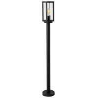 Средние уличные фонари — Садово-парковый светильник ARTE Lamp A1036PA-1BK купить в  Средние уличные фонари — Садово-парковый светильник ARTE Lamp A1036PA-1BK купить в