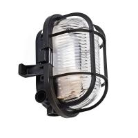 Свет для улицы — Уличный настенный светильник Deko-Light Syrma Oval Black 401012 купить в  Свет для улицы — Уличный настенный светильник Deko-Light Syrma Oval Black 401012 купить в