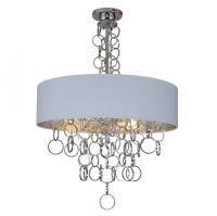 Люстры на штанге — Люстра на штанге Crystal Lux OLIMPO SP8 купить в 