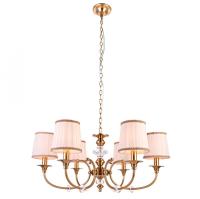 Люстры подвесные — Подвесная люстра Crystal Lux IRIDIUM SP6 купить в 