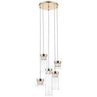 Подвесные светильники — Подвесной светильник Zumaline Gem P0389-05D-F7AC купить в  Подвесные светильники — Подвесной светильник Zumaline Gem P0389-05D-F7AC купить в