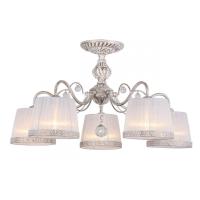 Люстры на штанге — Люстра на штанге Omnilux OML-54107-05 купить в 