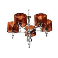 Люстры подвесные — Подвесная люстра Azzardo Impress 5 AZ2901 купить в 