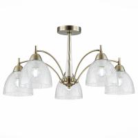 Люстры на штанге — Люстра на штанге Evoluce SLE104402-05 купить в  Люстры на штанге — Люстра на штанге Evoluce SLE104402-05 купить в