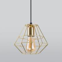Подвесные светильники — Подвесной светильник TK Lighting 2575 Diamond Gold купить в  Подвесные светильники — Подвесной светильник TK Lighting 2575 Diamond Gold купить в