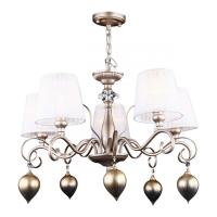 Люстры подвесные — Подвесная люстра Omnilux OML-64003-05 купить в 