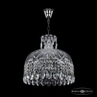 Люстры подвесные — Подвесная люстра Bohemia Ivele Crystal 14781/35 Ni купить в  Люстры подвесные — Подвесная люстра Bohemia Ivele Crystal 14781/35 Ni купить в