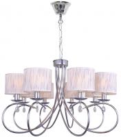 Люстры подвесные — Подвесная люстра TOPLIGHT TL1193H-08CH купить в  Люстры подвесные — Подвесная люстра TOPLIGHT TL1193H-08CH купить в