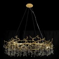 Люстры подвесные — Подвесная люстра LOFT IT 10068/1000 GD купить в 