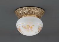 Накладные светильники — Накладной светильник Reccagni Angelo PL 7825/1 купить в  Накладные светильники — Накладной светильник Reccagni Angelo PL 7825/1 купить в