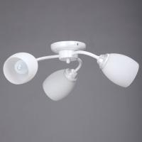 Люстры накладные — Накладная люстра Vitaluce V3597/3PL купить в 