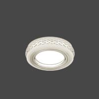 Встраиваемые точечные светильники — Встраиваемый светильник Gauss BL083 купить в 