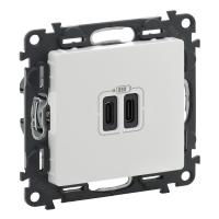 Розетки — Розетка Legrand 753107 купить в 