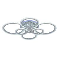 Потолочные люстры — Потолочная люстра Seven Fires Ejlev SF7059/7C-CR-RGB купить в 