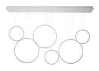 Подвесные светильники — Подвесной светильник Donolux S111024/6 180W White купить в 