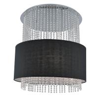 Люстры подвесные — Подвесная люстра Azzardo Glamour round AZ1588 купить в 