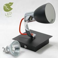 Споты — Спот Lussole GRLSL-7401-01 купить в  Споты — Спот Lussole GRLSL-7401-01 купить в