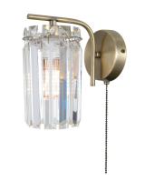 Настенные бра — Бра Moderli Moderli V10750-1W Everly купить в  Настенные бра — Бра Moderli Moderli V10750-1W Everly купить в