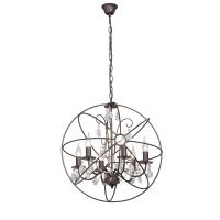 Люстры подвесные — Подвесная люстра Vitaluce V4554-7/6 купить в  Люстры подвесные — Подвесная люстра Vitaluce V4554-7/6 купить в