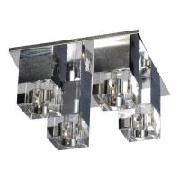 Потолочные светильники — Потолочный светильник Azzardo Box 4 AZ0178 купить в 