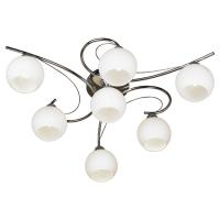 Люстры накладные — Накладная люстра Lussole LSP-8036 купить в  Люстры накладные — Накладная люстра Lussole LSP-8036 купить в