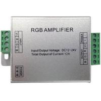 Светодиодные ленты — Контроллер для RGB светодиодной ленты Horoz Amplifier 101-001-0144 HRZ01001434 купить в  Светодиодные ленты — Контроллер для RGB светодиодной ленты Horoz Amplifier 101-001-0144 HRZ01001434 купить в