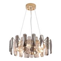 Люстры подвесные — Подвесная люстра Lussole LSP-8857 купить в 