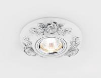 Встраиваемые точечные светильники — Встраиваемый светильник Ambrella Light D5503 W/CH купить в  Встраиваемые точечные светильники — Встраиваемый светильник Ambrella Light D5503 W/CH купить в