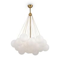 Люстры на штанге — Люстра на штанге Freya FR5231PL-06BS купить в 