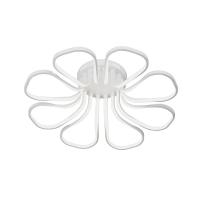 Люстры накладные — Накладная люстра Vitaluce V4611-0/8PL купить в 