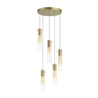 Люстры каскадные — Каскадная люстра Odeon Light 5058/25LA купить в  Люстры каскадные — Каскадная люстра Odeon Light 5058/25LA купить в